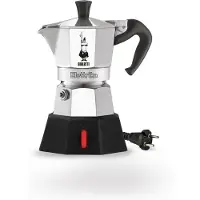 Bialetti 2778/mr Elektrische Italienische Kaffeemaschine 2 Tassen