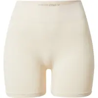 ONLY Radlerhose "ONLVICKY – Nahtlose Shorts mit elastischem Bund für optimalen Sitz" sehr figurbetont, Jersey, Kunstfaser, Stretch, unifarben