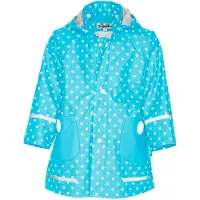Playshoes Regenjacke 408566 M Himmelblau Regular Fit