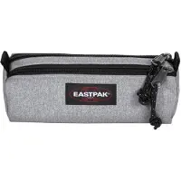 Eastpak Schlampermäppchen Federmäppchen Mäppchen Pencilcase Schulmäppchen »Double Benchmark« Sunday Grey