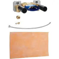 GROHE 26449000 UP-Einbaukörper Grohtherm 26449 für SmartControl AP/UP-THM-Kombination