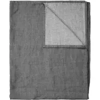 Marc O'Polo Steppdecke Linka Dark Grey-150 x 200 cm