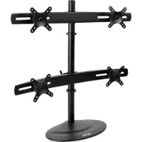 Tripp Lite Tripp-Lite DDR1026MQ Standfuß für vier Monitore für 10" bis 26" -Flachbildschirme