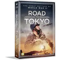 SMD Road to Tokyo (5-disc)