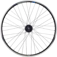 Exal ZX19 Dynamo Vorderrad 28" silber 2021 City & Trekking Laufr?der
