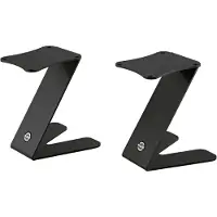 K&M 26773 Tisch-Monitor-Z-Ständer schwarz