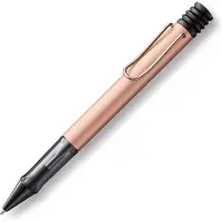 Lamy Kugelschreiber Lx Au rose Schreibfarbe schwarz