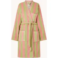 OAS Bademantel The Berry Unisex-S/M