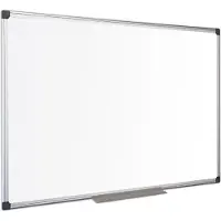 BI-Office Maya Whiteboard Emailliert Mit Aluminiumrahmen
