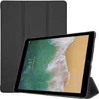 IMoshion Trifold Klapphülle für das Apple iPad Pro 12.9 (2017) / Pro 12.9 (2015) - Schwarz