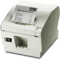 Star Micronics TSP743 II, Wärmeübertragung, 250 mm/sek, Weiß