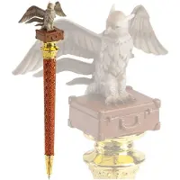 Noble Collection Fantastische Tierwesen Thunderbird-stift 17 Cm