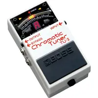 BOSS TU-3 Pedal Chromatic Tuner - Stimmgerät