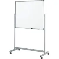 MAUL Whiteboard, mobil, 1000 x 1500 mm