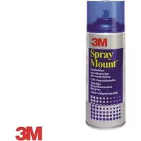 3M Scotch Sprühkleber 'Spray-Mount', 400 ml