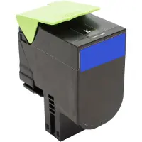 Lexmark 71B0020, Cyan, 1 Stück(e)