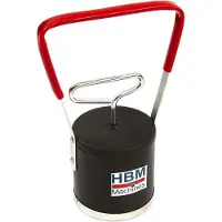 HBM 7,2-kg-Pick-up-Magnet/Spänefänger