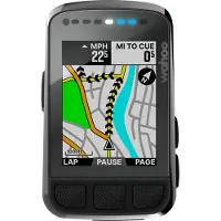 WahooFitness ELEMNT BOLT GPS Fahrradcomputer, TU EU, Black