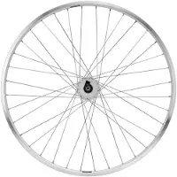 Winora Rigida Zac 19 Dynamo Shimano Dh3n31 Rennrad-vorderrad