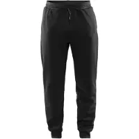 Craft Trainingshose Leisure Sweatpants Dark Grey Melange Herren-S