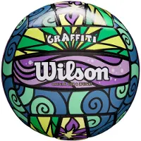 Wilson Graffiti Volleyball Wth4637Xb
