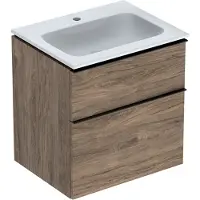 Geberit 502331JR1 iCon Set MWT m. US, 2 Schubl.