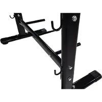 Tunturi Hantelablage - Hantelablage - Hantelablage und Hantelscheiben Standard - 30mm