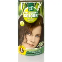 Hennaplus Long Lasting chocolate brown 5,35 100 ml Flüssigkeit