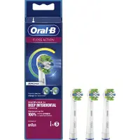 Braun Oral-B Floss Action 3er Aufsteckbürsten