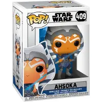 Funko POP! Star Wars Clone Wars Ahsoka-figur