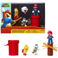 Super Mario Verlies Super Mario Diorama Set World of Nintendo