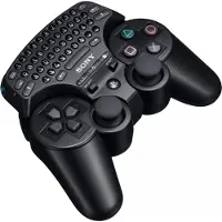 Sony Interactive Entertainment Wireless Keypad, Gamepad, PC, Playstation 3, Kabellos, 10 m