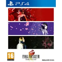 Final Fantasy VIII Remastered, PlayStation 4, T (Jugendliche)