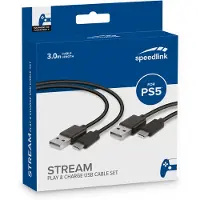 Speedlink - Steam Charging Cable