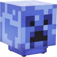 Paladone Charged Creeper Light, Umgebungsbeleuchtung, Berührung, Akku, AAA, 110 mm, 130 g