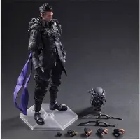 Kingsglaive Final Fantasy XV Play Arts Kai Actionfigur Nyx Ulric 27 cm