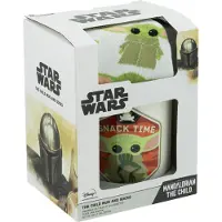 Paladone Star Wars - The Mandalorian - The Child Mug and Socks Set (PP7333MAN)