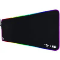 The G-Lab Rgb Xxl 80x30 Cm Mauspad