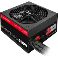 Thermaltake SMART DPS G 650W - Netzteil (intern)