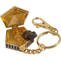 Noble Collection Harry Potter Chocolate Frog Key Chain