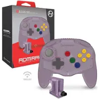 Hyperkin - Wireless Admiral Premium Controller (Purple)