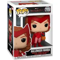 Funko POP! Wandavision Halloween Marvel Wanda-figur