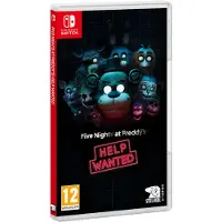 Five Nights at Freddy's - Help Wanted