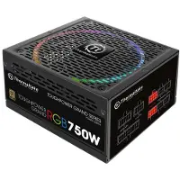 Thermaltake Toughpower Grand RGB, 750 W, 100 - 240 V, 900 W, 50 - 60 Hz, 10 A, Aktiv