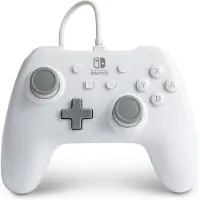PowerA 1517033-01, Gamepad, Nintendo Switch, Analog, Kabelgebunden, USB, Mikro-USB