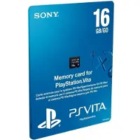 Sony PlayStation Vita Speicherkarte [16 GB] schwarz | Zustand: Neu & original versiegelt