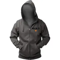 Call Of Duty Sweatshirt Mit 3 Aufnähern