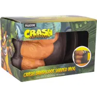 Paladone Tazza Crash Bandicoot - Fist 3D (PLD)