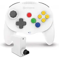 Hyperkin - Wireless Admiral Premium Controller (White)