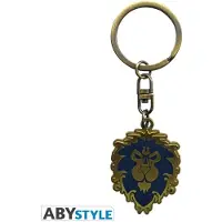 Abystyle WORLD OF WARCRAFT Keychain - Alliance